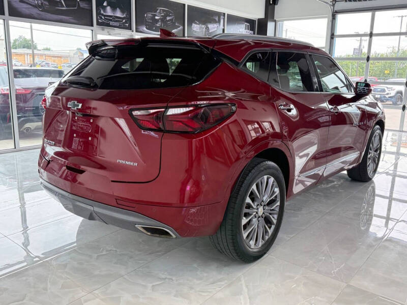 2020 Chevrolet Blazer Premier
