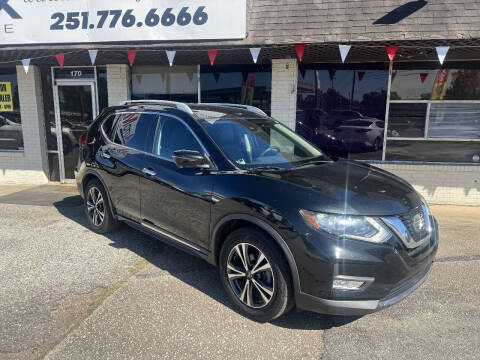 2018 Nissan Rogue SL