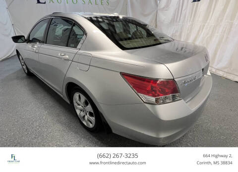2008 Honda Accord