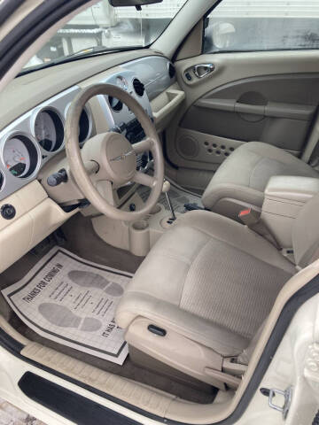 2008 Chrysler PT Cruiser Touring