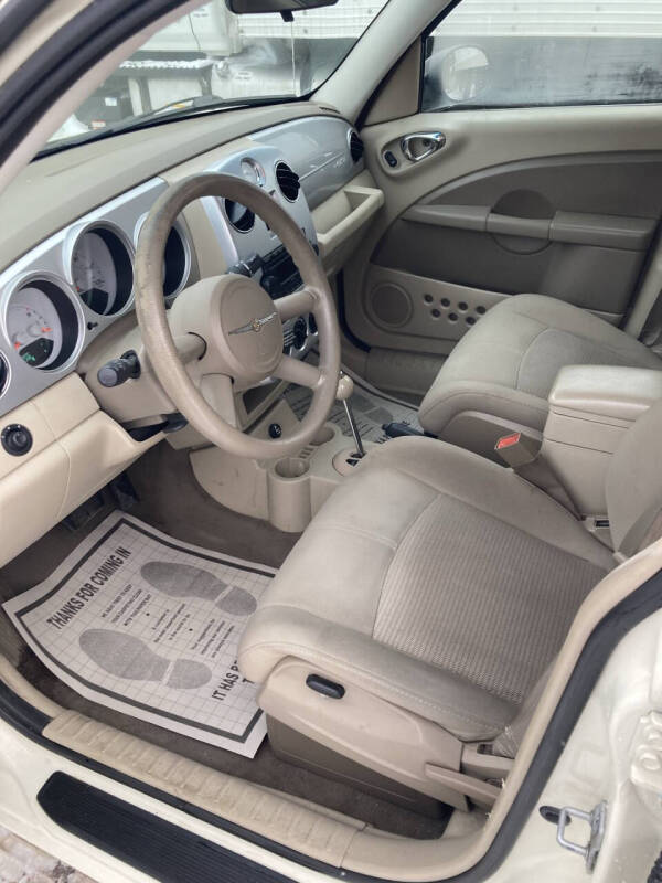 2008 Chrysler PT Cruiser Touring