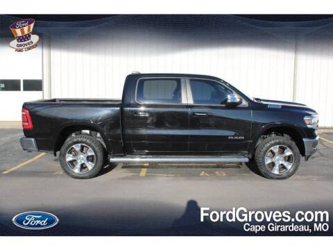 2019 RAM Ram Pickup 1500 for sale at JACKSON FORD GROVES in Jackson MO