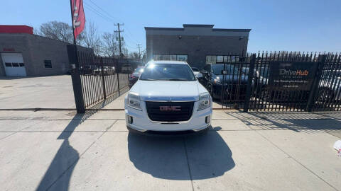 2017 GMC Terrain SLE-2