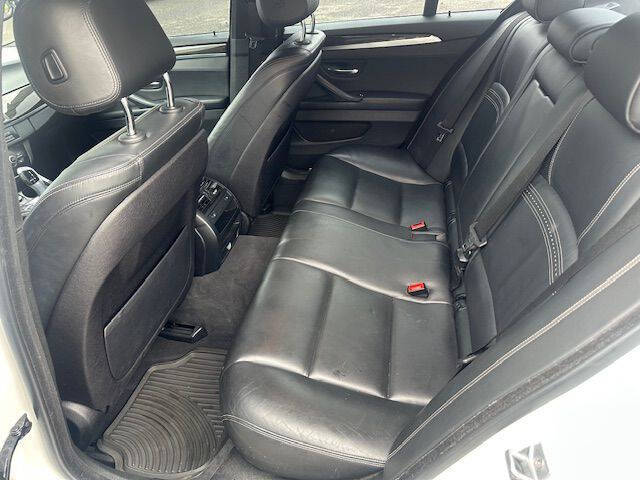 2015 BMW 5 Series 528i xDrive