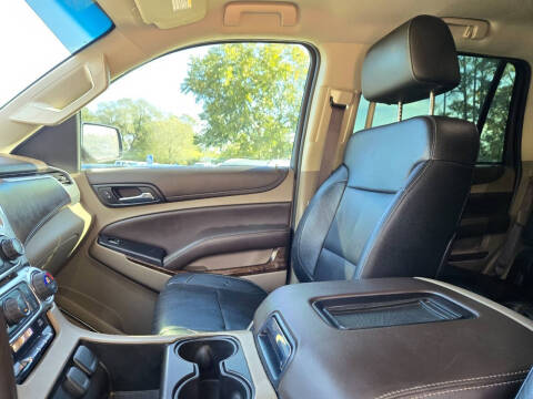 2017 Chevrolet Tahoe LT