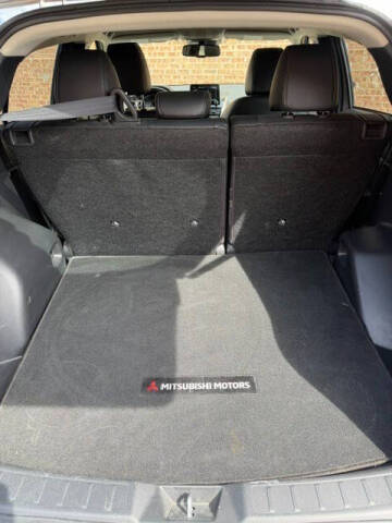 2025 Mitsubishi Eclipse Cross SE