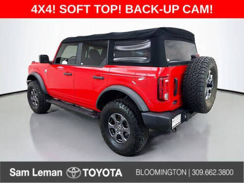 2021 Ford Bronco Big Bend