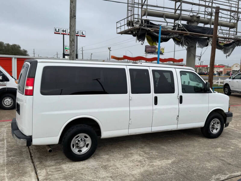 2019 Chevrolet Express LT 3500