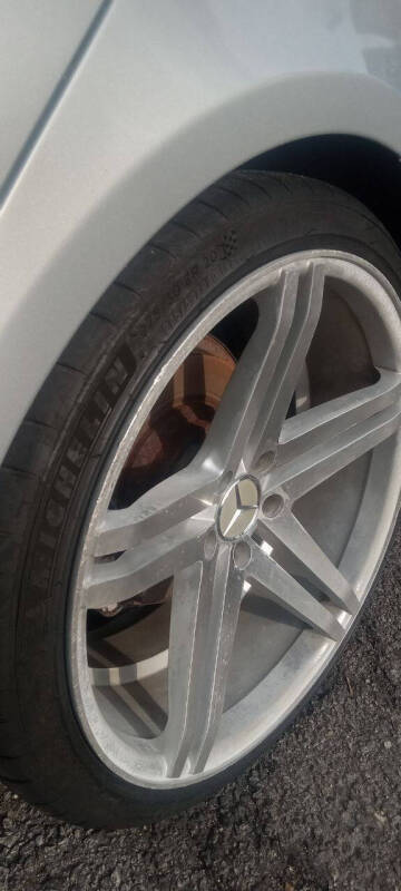 2006 Mercedes-Benz CLS CLS 500