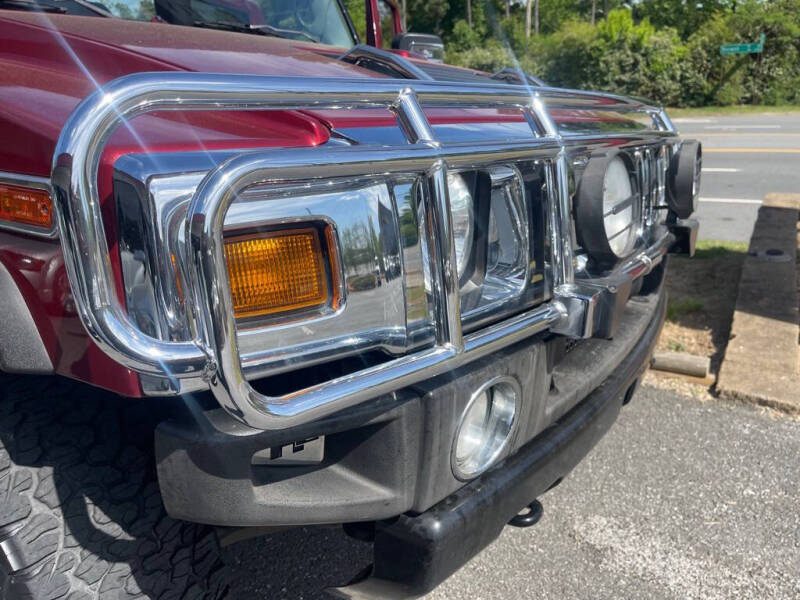 2004 HUMMER H2