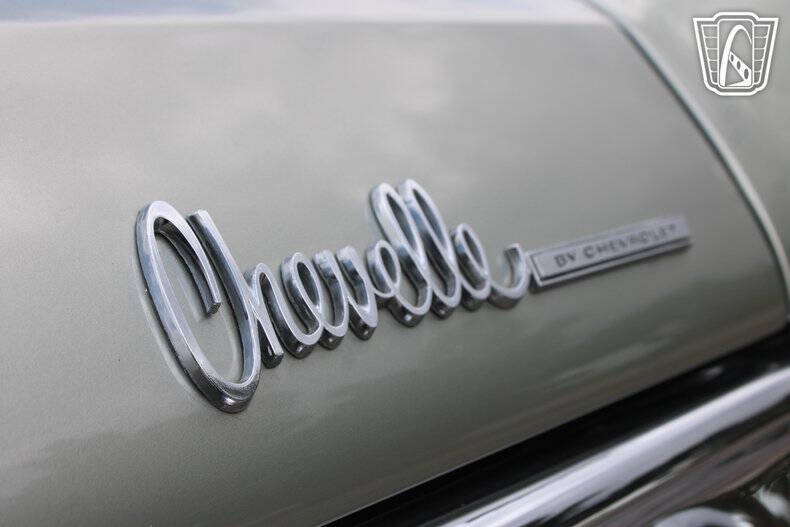 1972 Chevrolet Chevelle