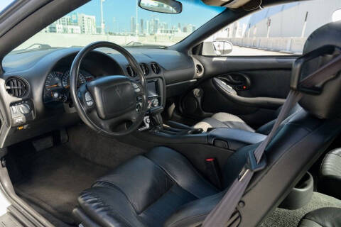 2001 Pontiac Firebird Trans Am