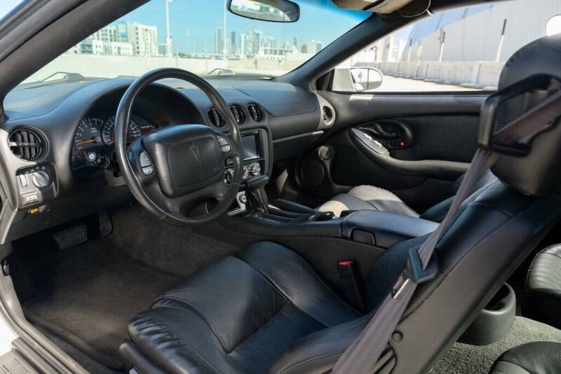 2001 Pontiac Firebird Trans Am