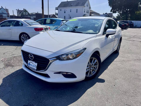 2017 Mazda MAZDA3 Sport