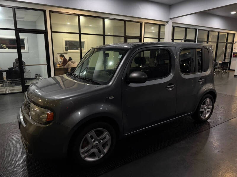 2011 Nissan cube