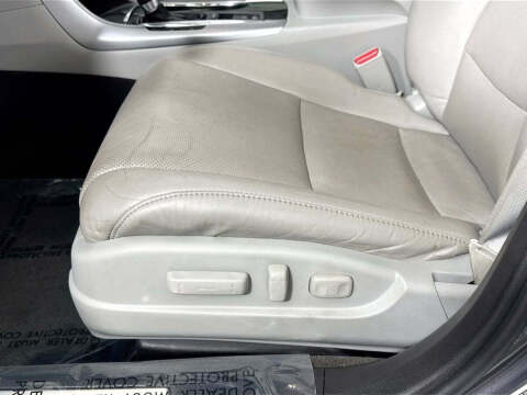 2018 Acura TLX w/Tech