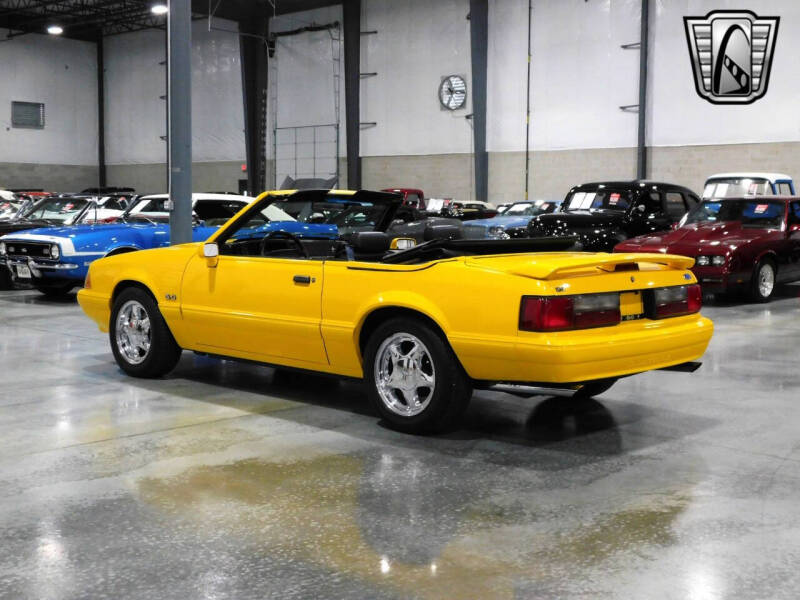 1993 Ford Mustang LX 5.0