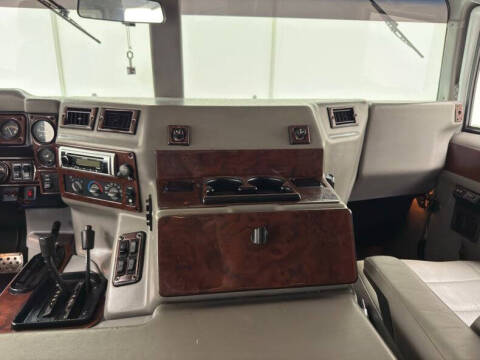 1996 AM General Hummer Wagon