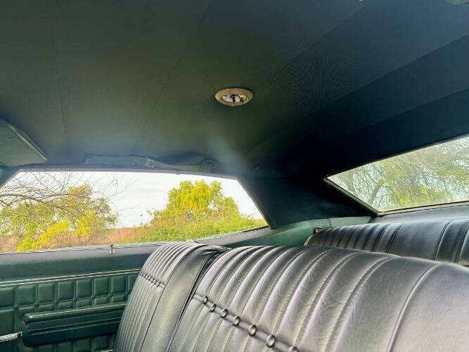 1970 Chevrolet Impala