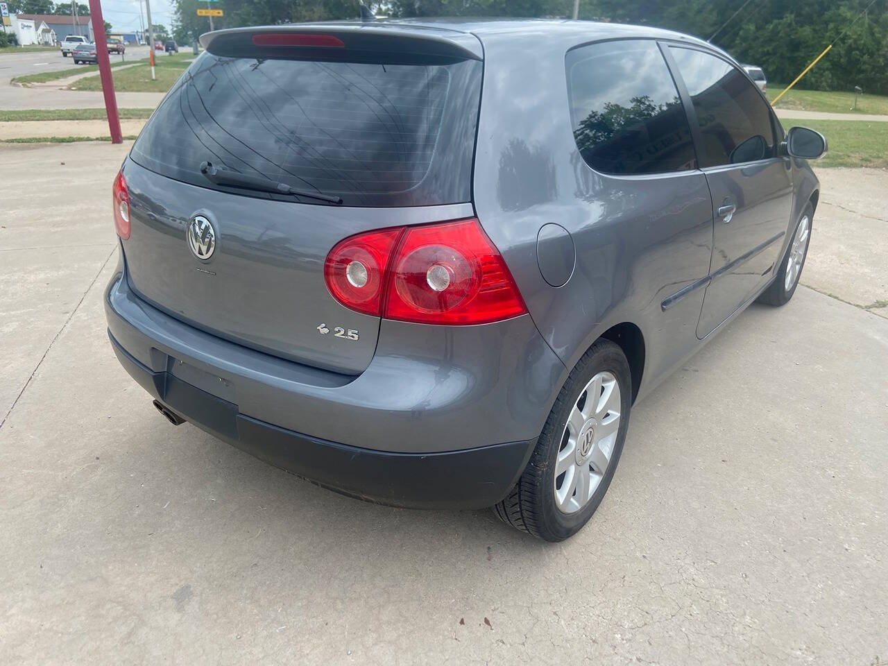 2009 Volkswagen Rabbit for sale at Ok Auto Remarketing in Norman, OK