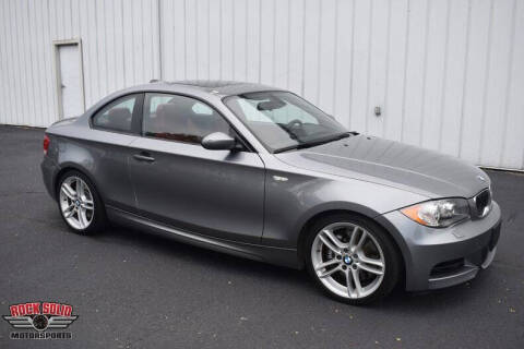 2009 BMW 1 Series 135i