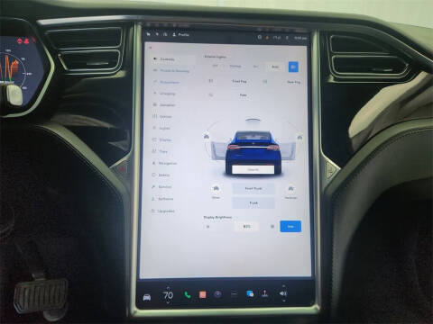 2017 Tesla Model X 100D