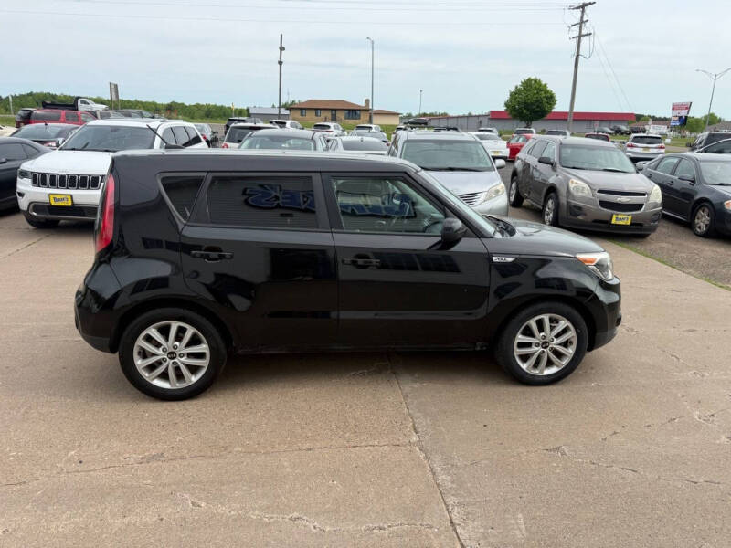 2019 Kia Soul +
