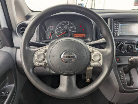 2015 Nissan NV200 SV