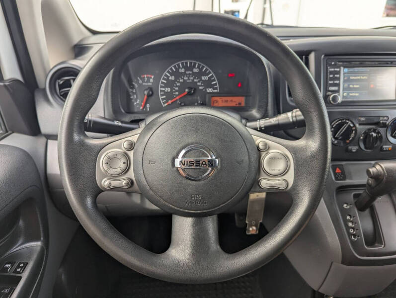 2015 Nissan NV200 SV