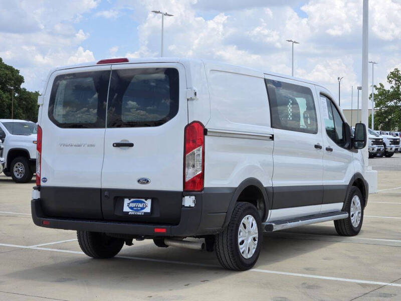 2024 Ford Transit