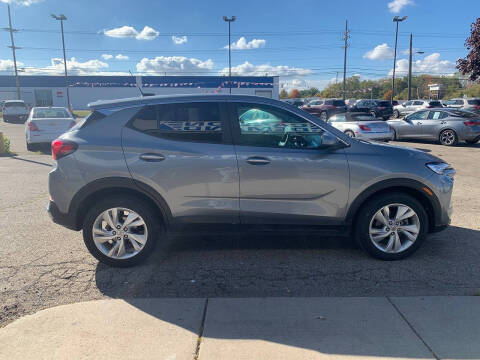 2024 Buick Encore GX Preferred