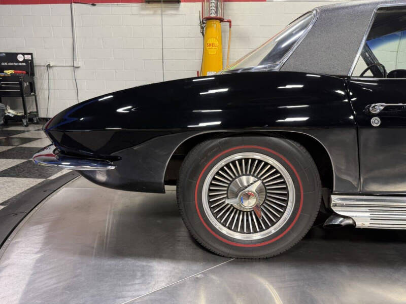 1966 Chevrolet Corvette