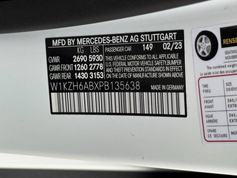 2023 Mercedes-Benz E-Class E 450 4MATIC All-Terrain