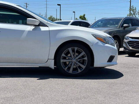 2018 Nissan Altima 2.5 SR