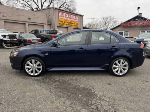 2014 Mitsubishi Lancer GT