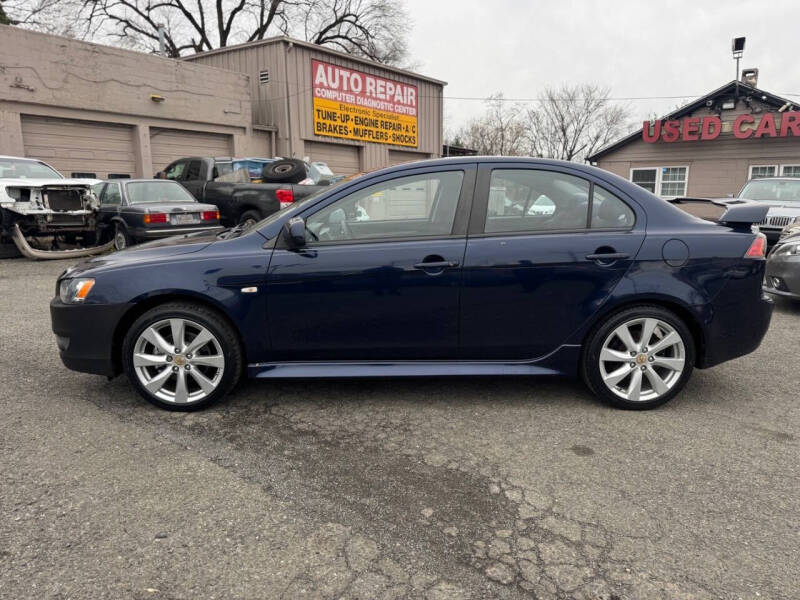2014 Mitsubishi Lancer GT