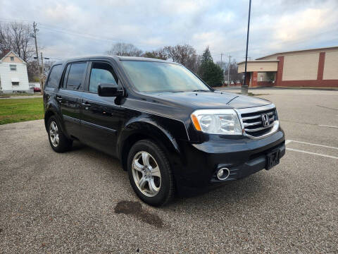 2015 Honda Pilot EX-L w/DVD