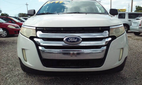 2011 Ford Edge SEL