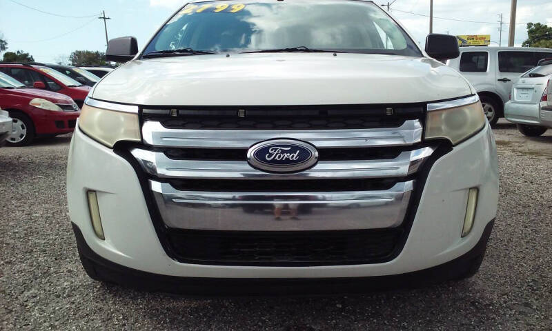 2011 Ford Edge SEL