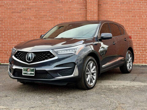 2020 Acura RDX w/Tech