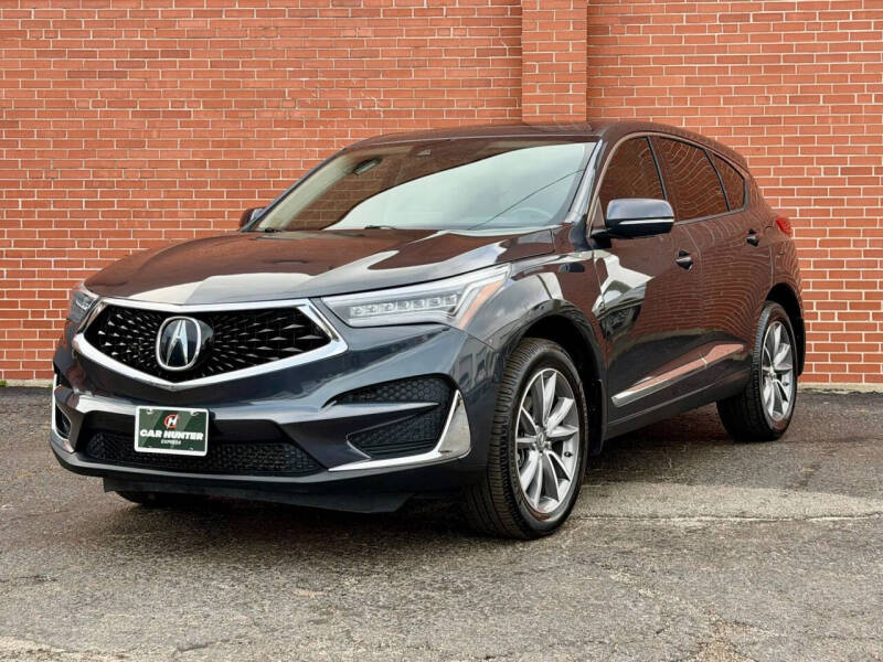 2020 Acura RDX w/Tech