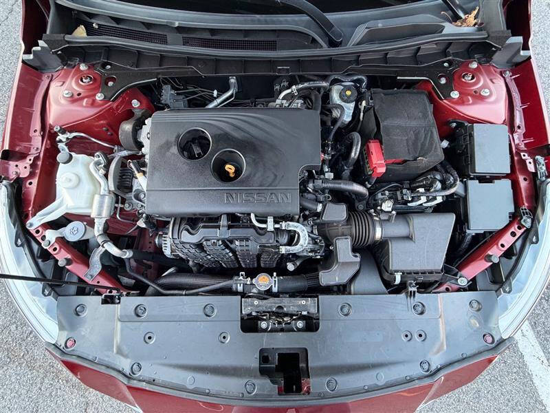 2020 Nissan Altima 2.5 SR