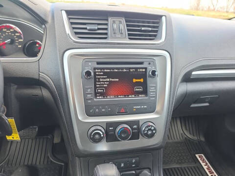 2016 GMC Acadia SLE-2
