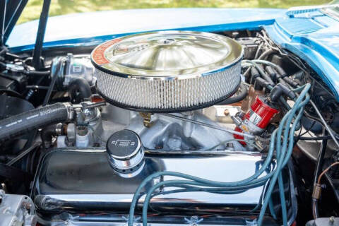 1966 Chevrolet Corvette