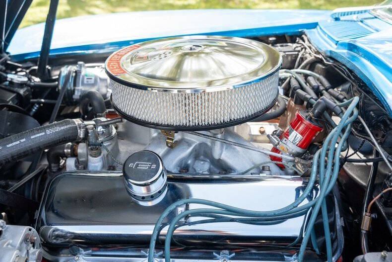 1966 Chevrolet Corvette