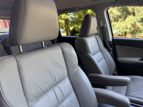 2013 Honda CR-V EX-L