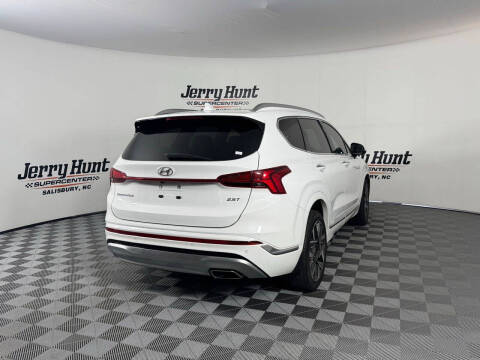 2023 Hyundai Santa Fe Calligraphy