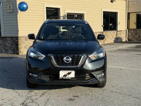 2018 Nissan Kicks SR