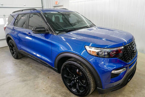 2020 Ford Explorer ST