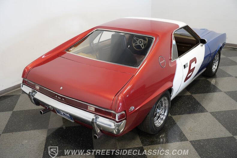 1969 AMC AMX